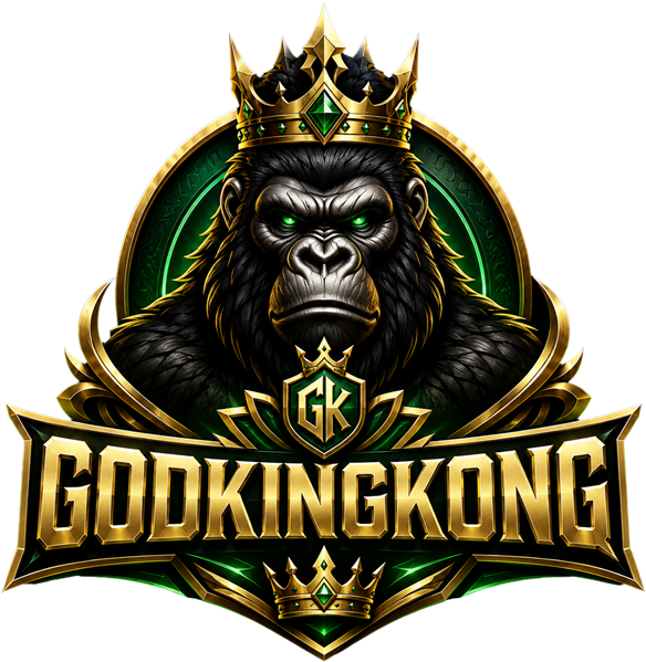 logo godkingkong